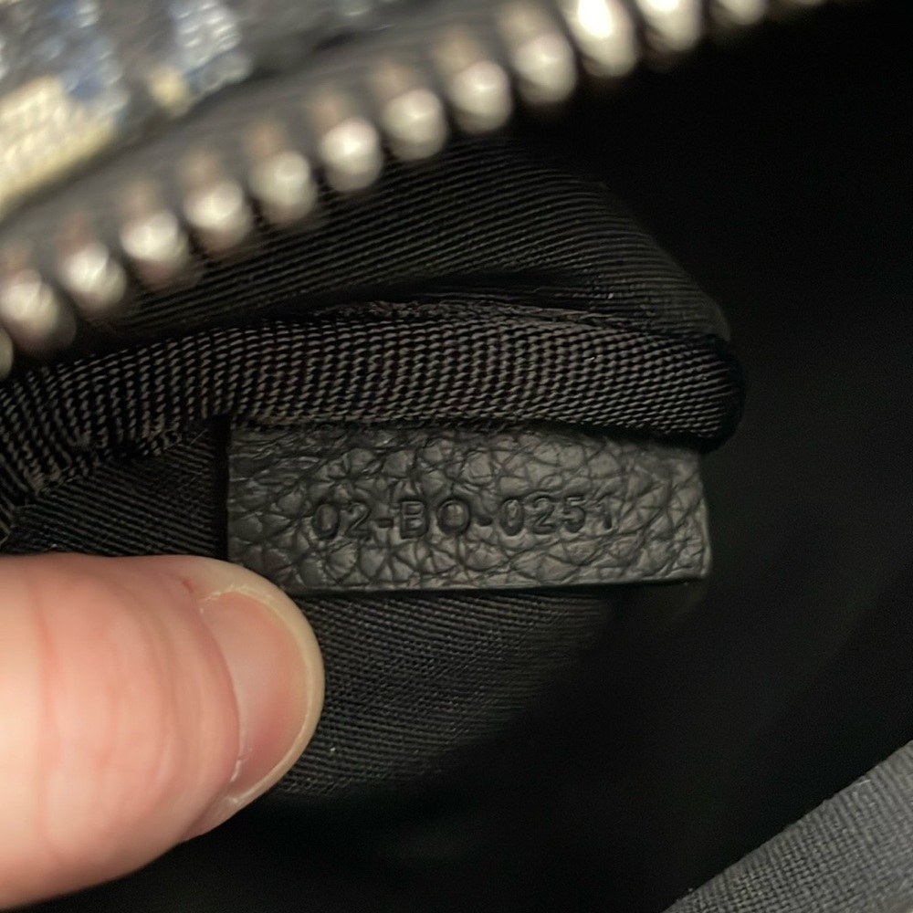 DIOR | Mini Roller Bag - Picture 13 of 17